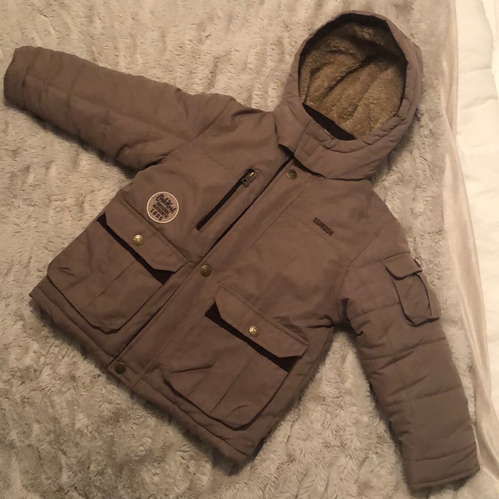 Boys OshKosh Coat